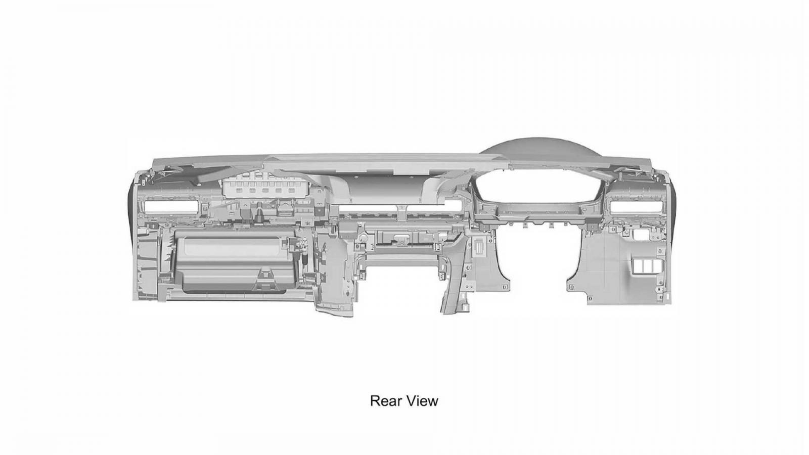Διέρρευσε το ταμπλό του νέου Honda Civic